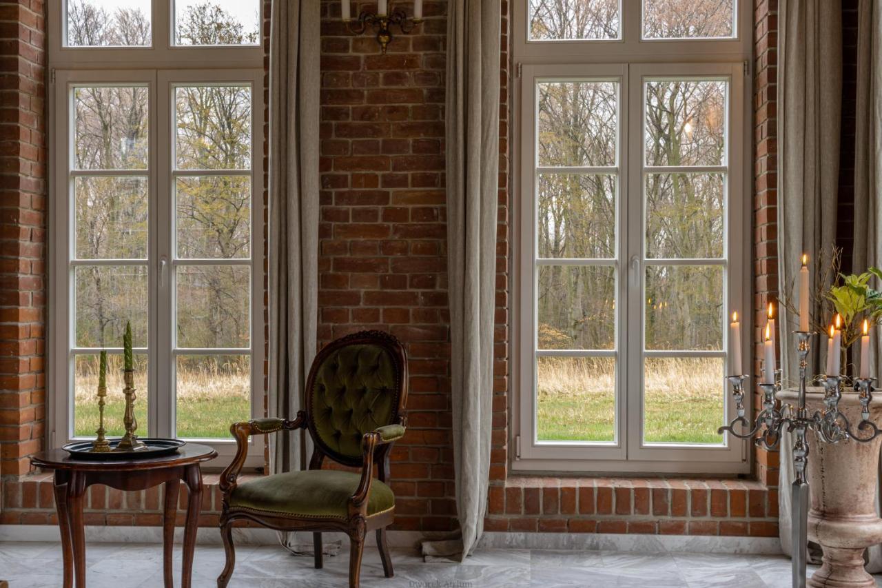 Dworek Atrium Tomaszow Lubelski Ngoại thất bức ảnh