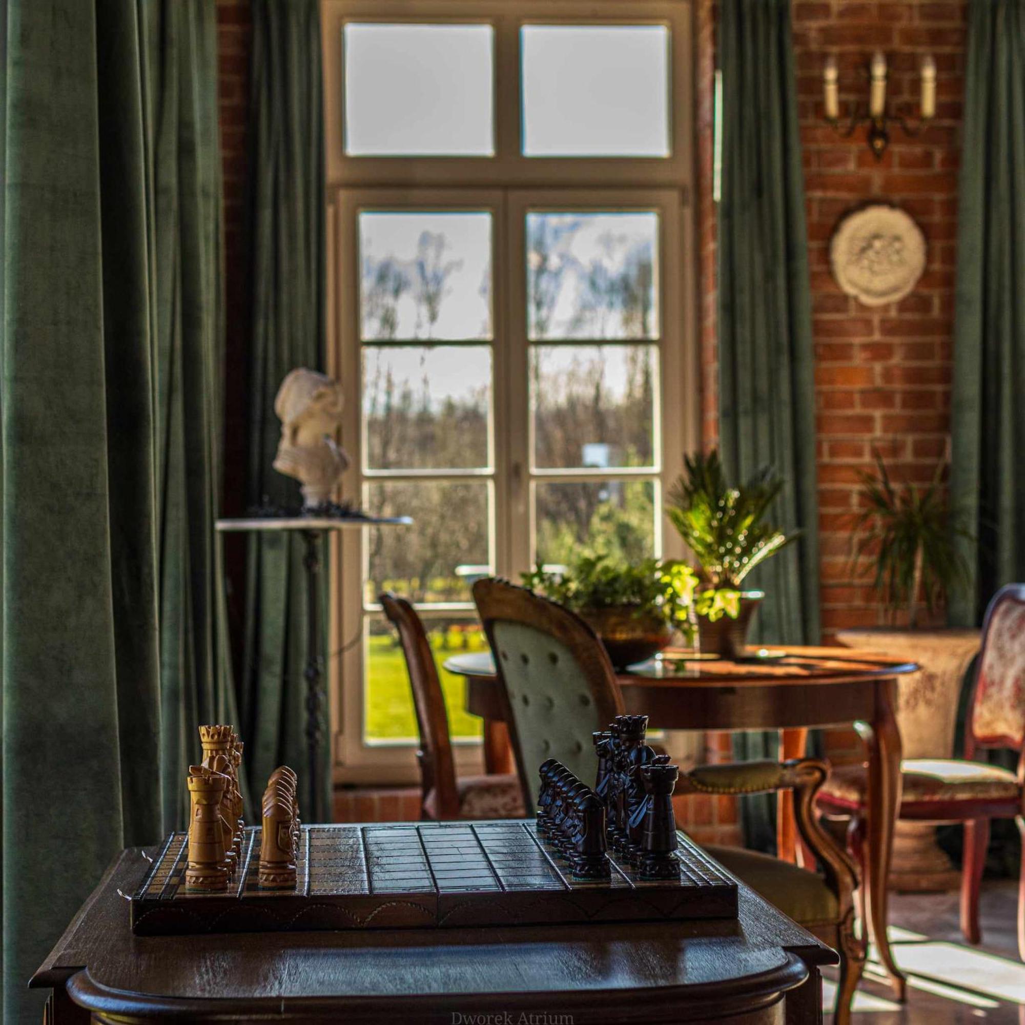 Dworek Atrium Tomaszow Lubelski Ngoại thất bức ảnh