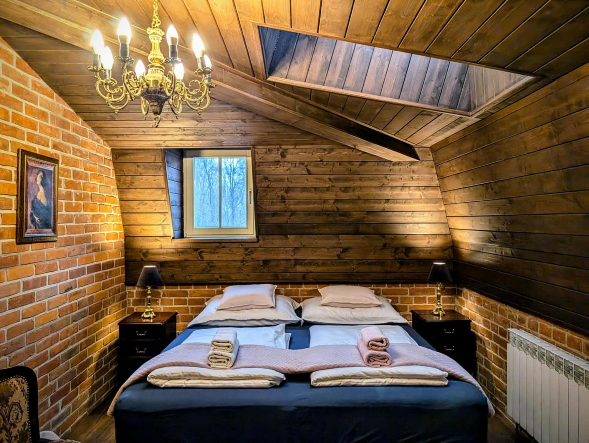Dworek Atrium Tomaszow Lubelski Ngoại thất bức ảnh