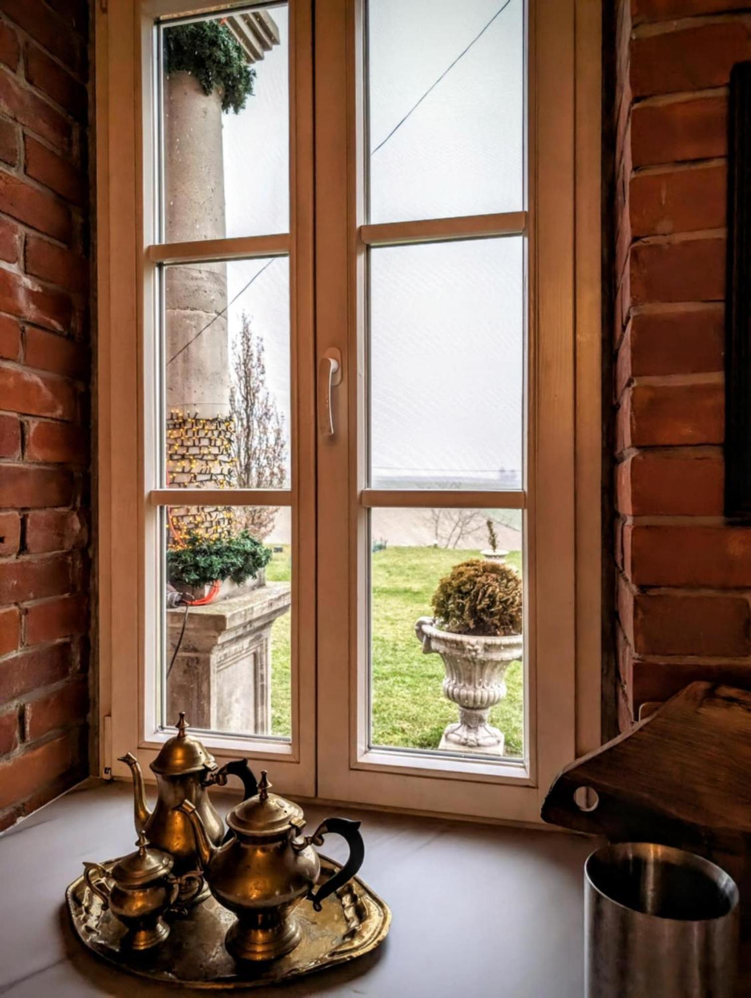 Dworek Atrium Tomaszow Lubelski Ngoại thất bức ảnh